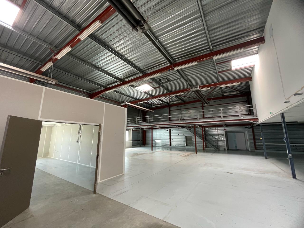 Local d'activité Toulouse 1520m² Vente local d'activité Toulouse Haute-Garonne OVACT2533863 12